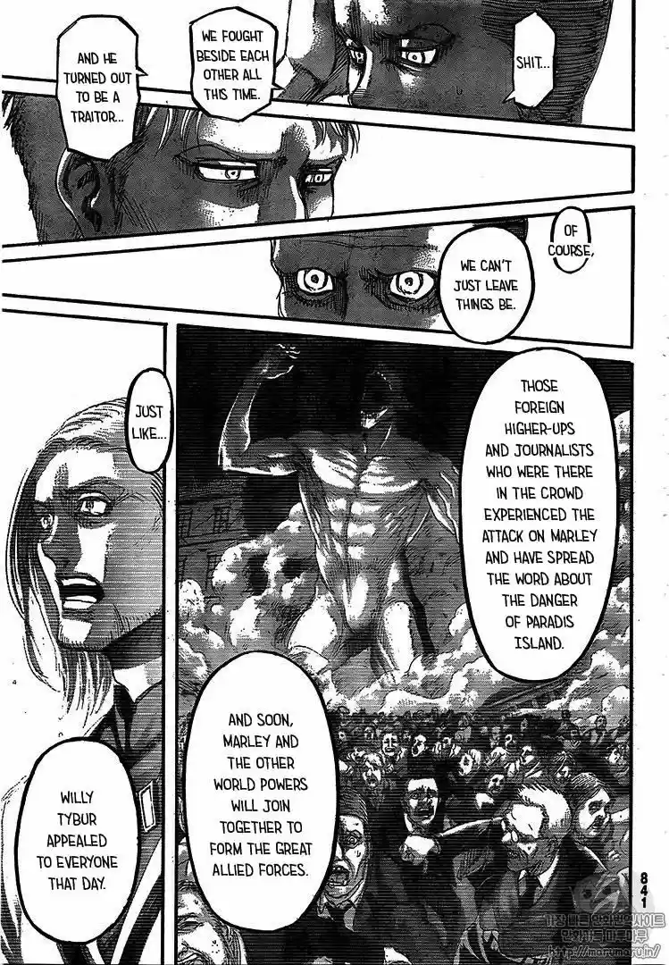 Shingeki no Kyojin 108