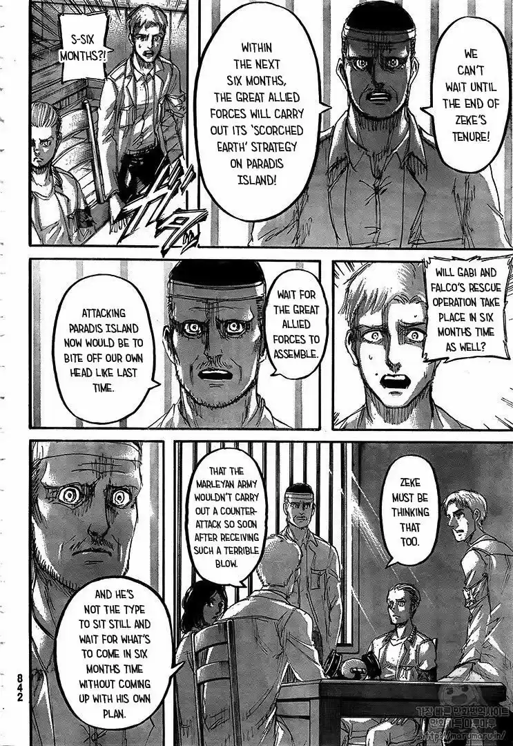 Shingeki no Kyojin 108