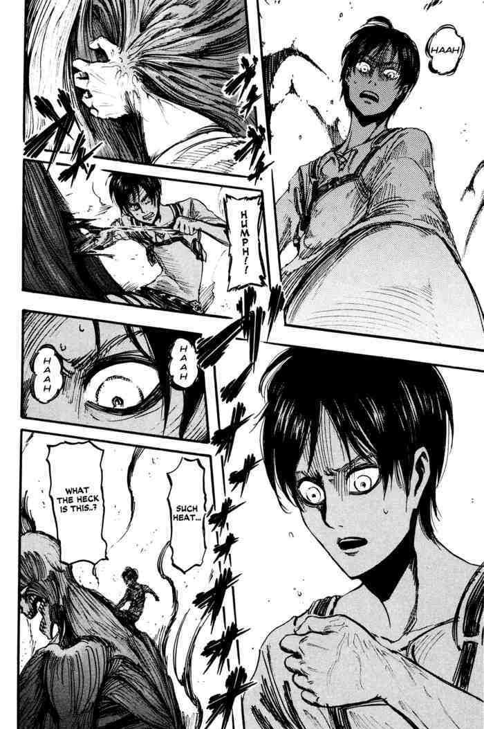 Shingeki no Kyojin 11