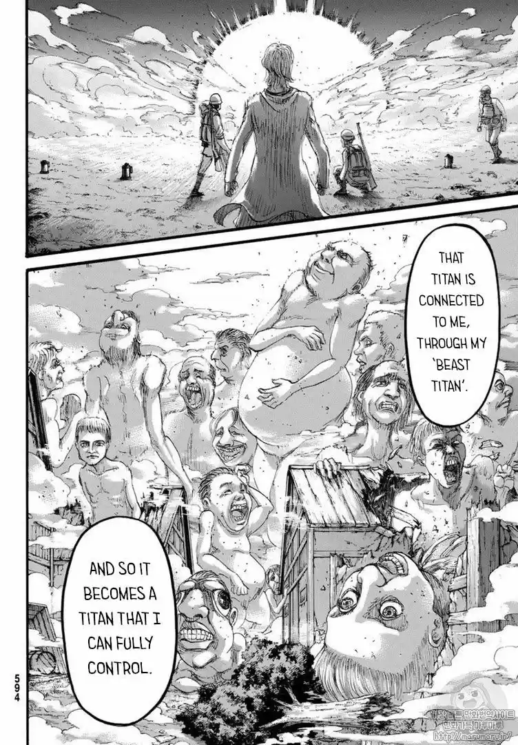 Shingeki no Kyojin 110