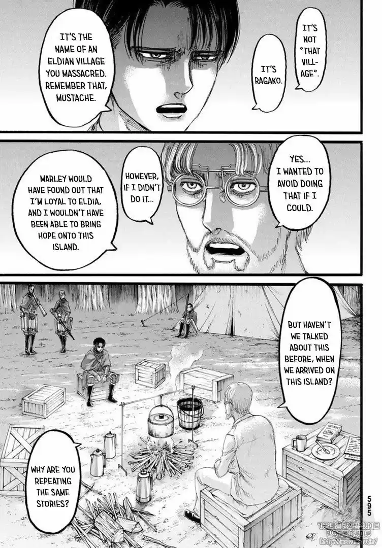 Shingeki no Kyojin 110