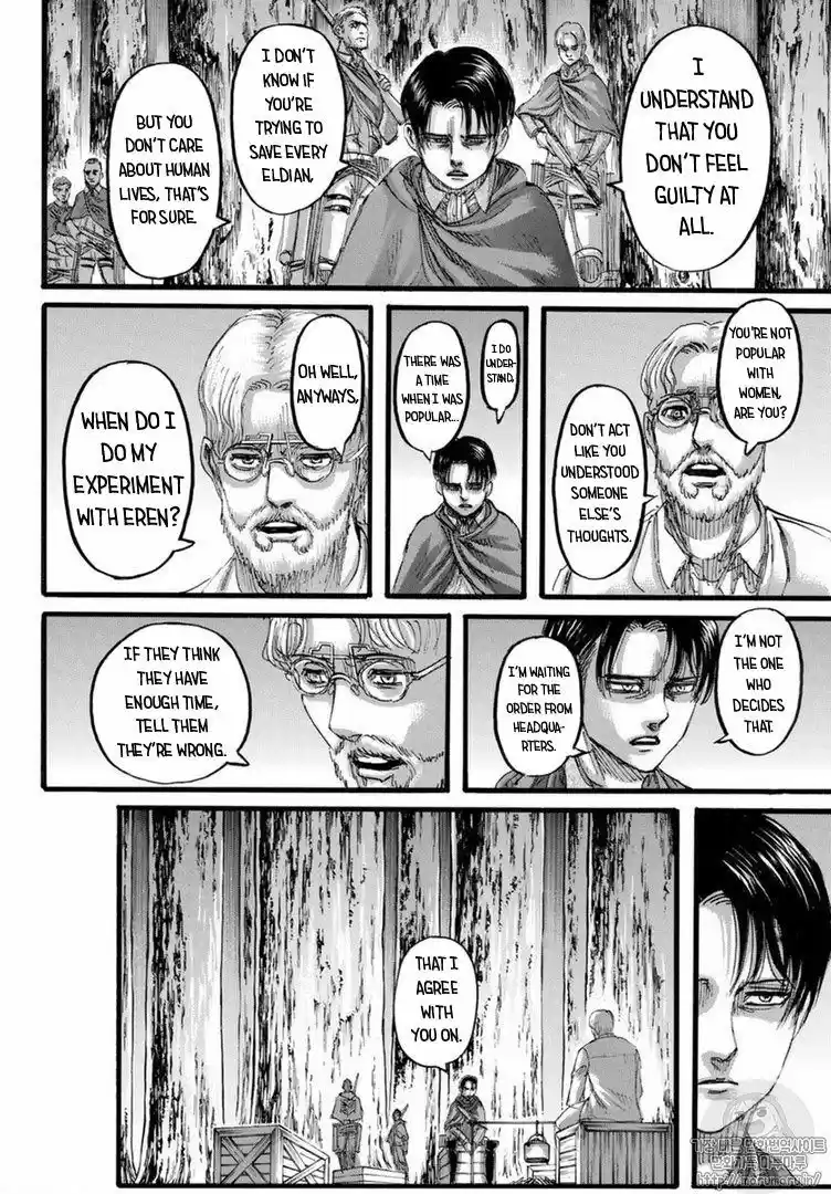 Shingeki no Kyojin 110