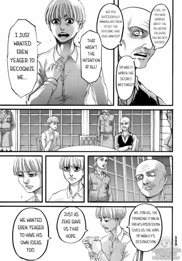 Shingeki no Kyojin 110