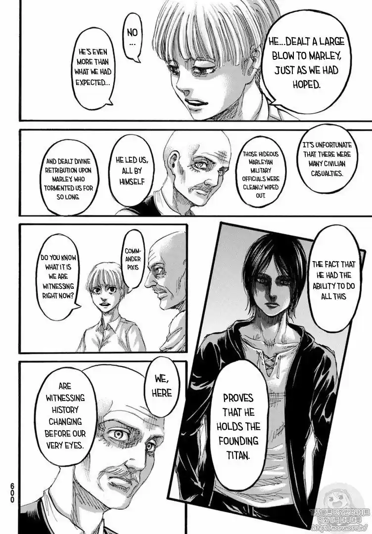Shingeki no Kyojin 110
