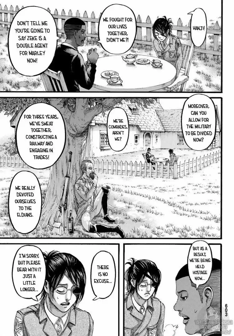 Shingeki no Kyojin 110