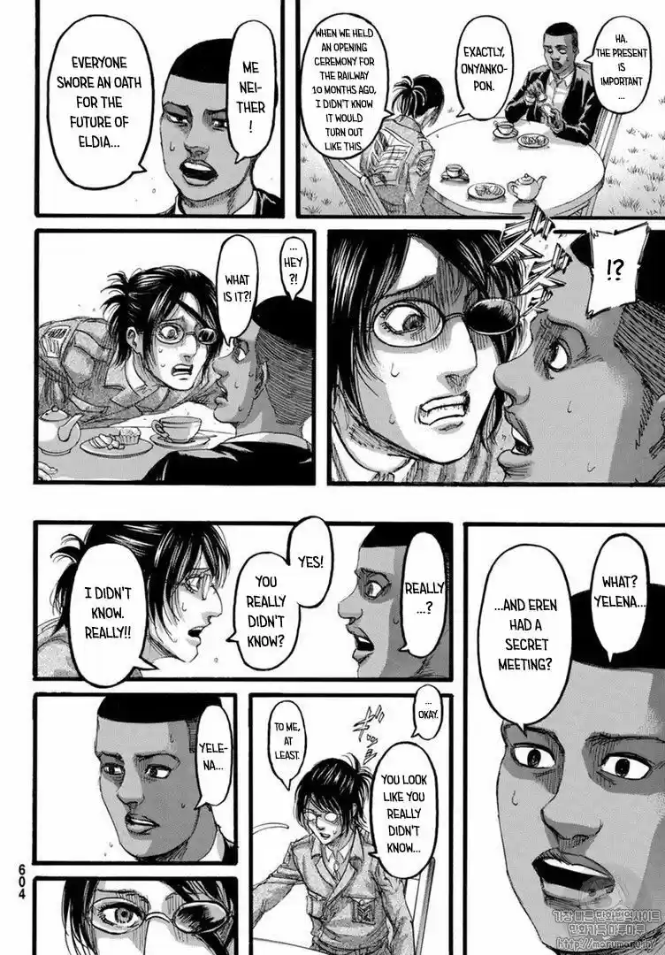 Shingeki no Kyojin 110