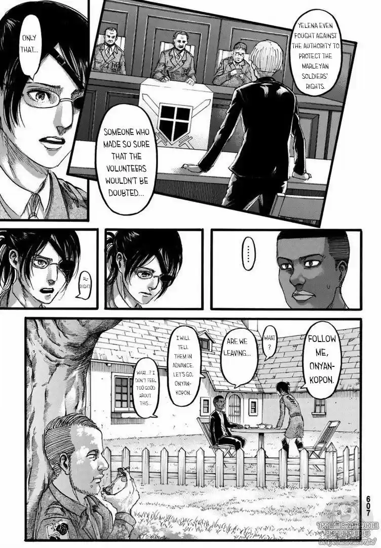 Shingeki no Kyojin 110