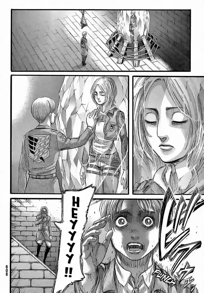Shingeki no Kyojin 110