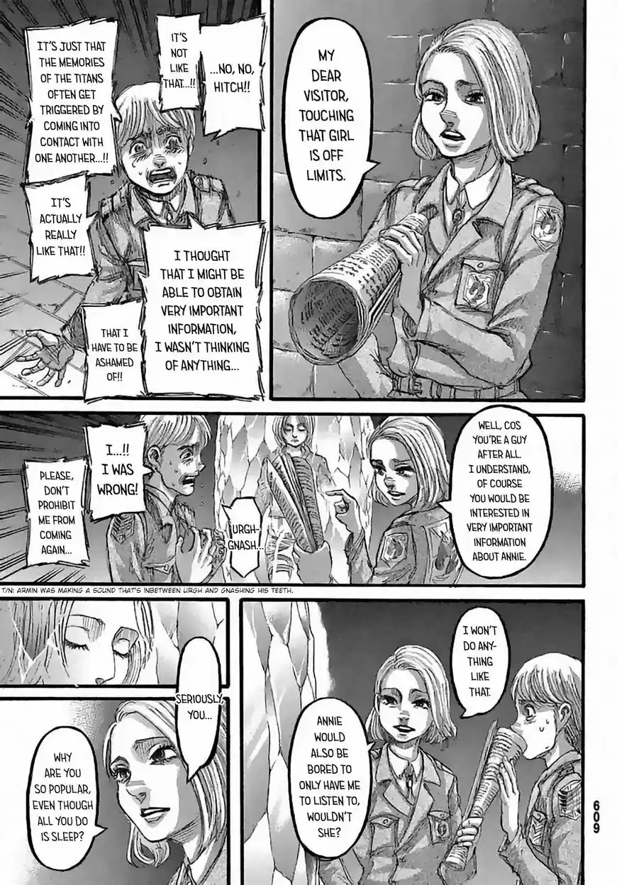 Shingeki no Kyojin 110
