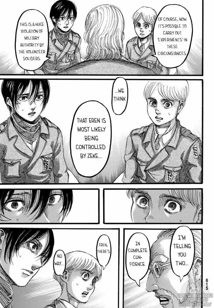 Shingeki no Kyojin 110