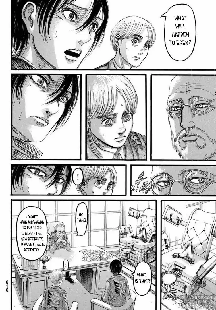 Shingeki no Kyojin 110