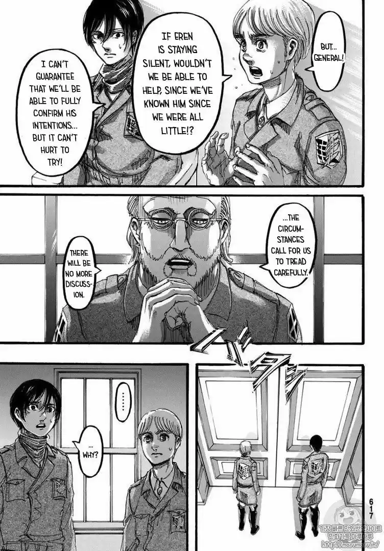 Shingeki no Kyojin 110