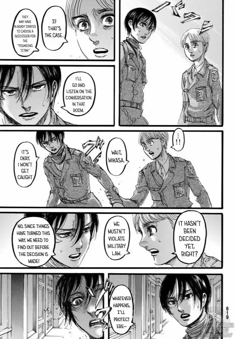 Shingeki no Kyojin 110