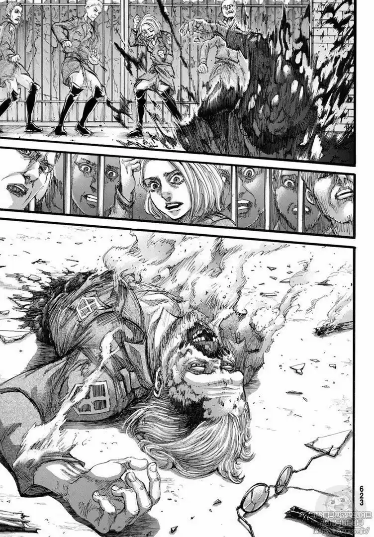 Shingeki no Kyojin 110