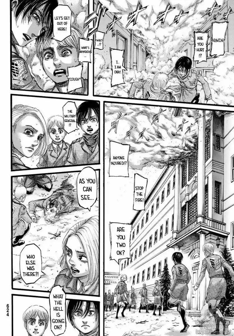 Shingeki no Kyojin 110