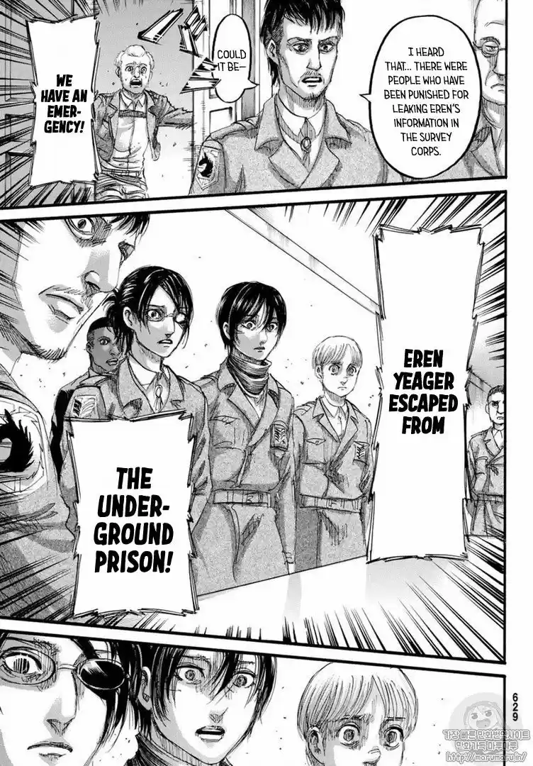 Shingeki no Kyojin 110