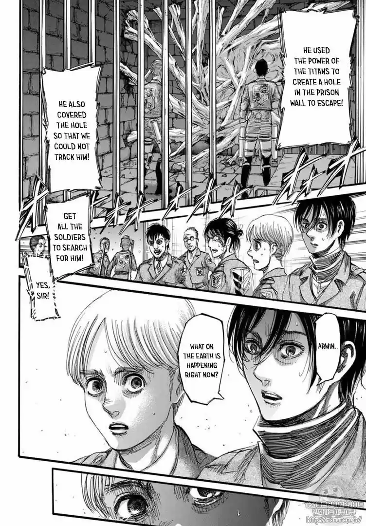 Shingeki no Kyojin 110