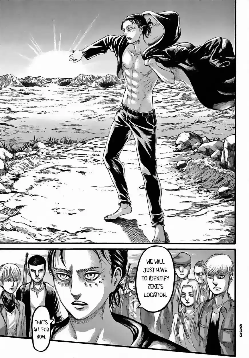Shingeki no Kyojin 110
