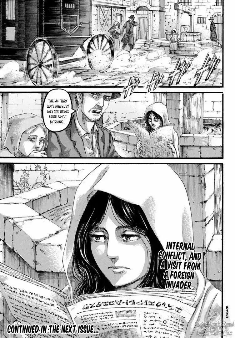 Shingeki no Kyojin 110