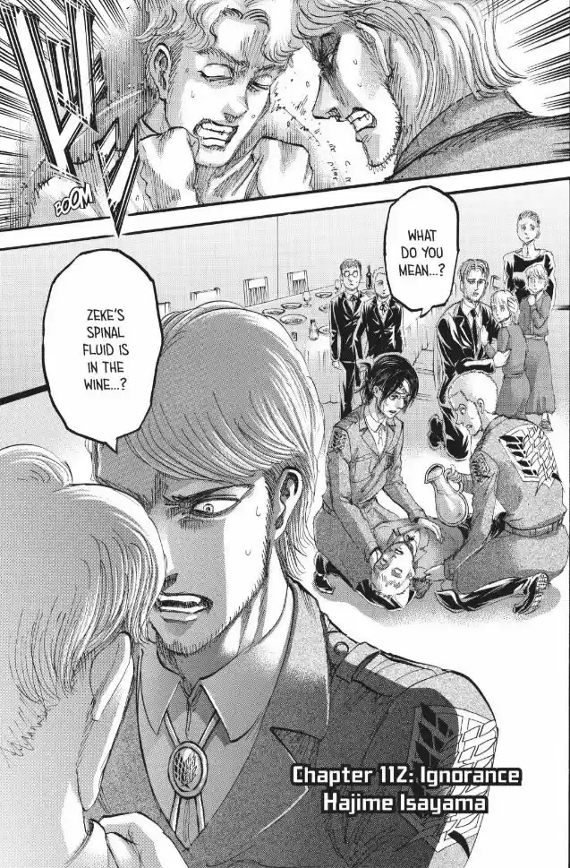 Shingeki no Kyojin 112