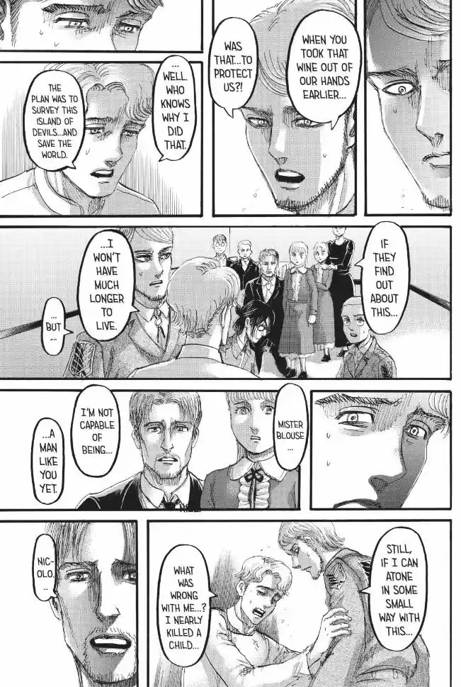 Shingeki no Kyojin 112