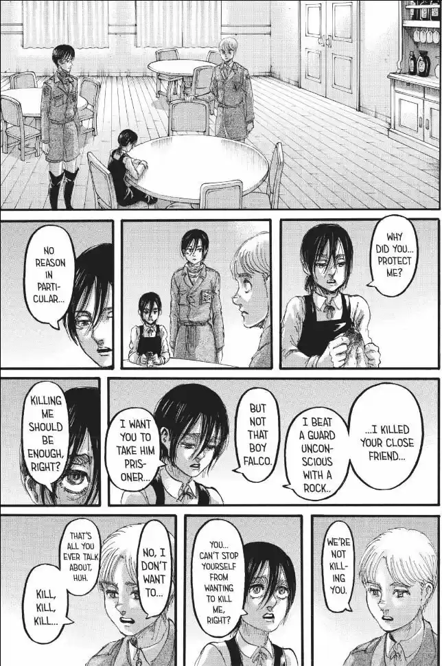 Shingeki no Kyojin 112