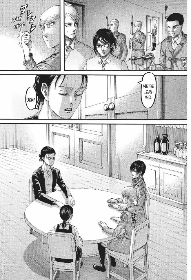 Shingeki no Kyojin 112