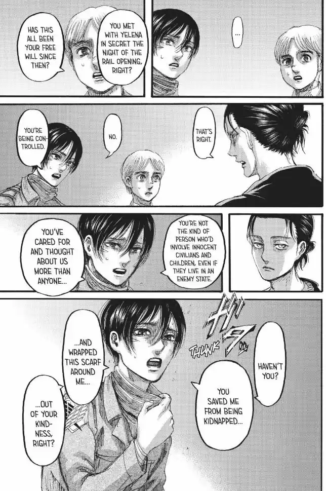 Shingeki no Kyojin 112