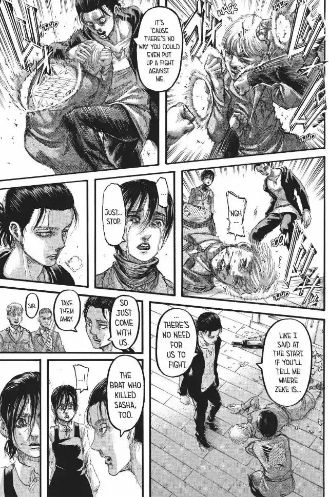 Shingeki no Kyojin 112