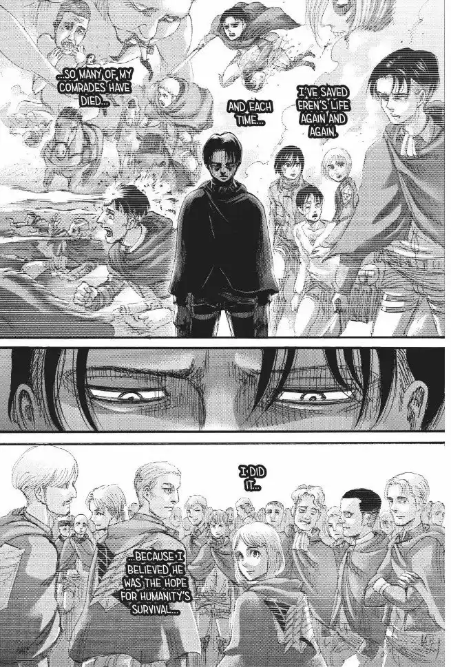 Shingeki no Kyojin 112