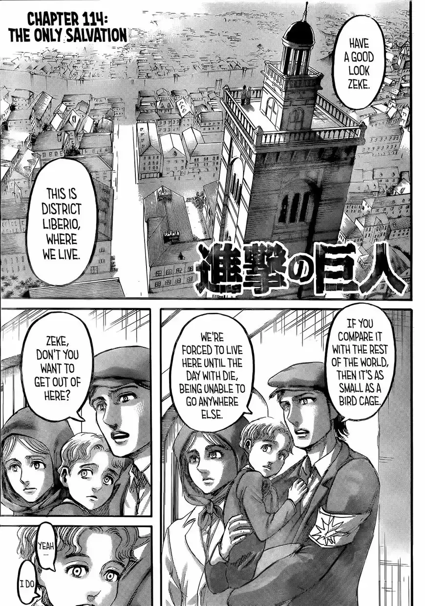 Shingeki no Kyojin 114