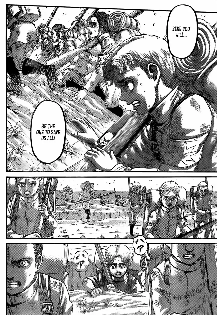 Shingeki no Kyojin 114