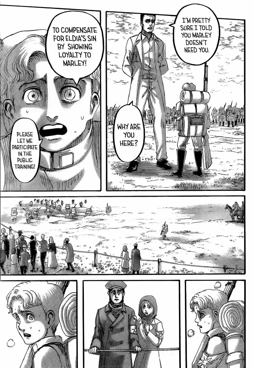 Shingeki no Kyojin 114