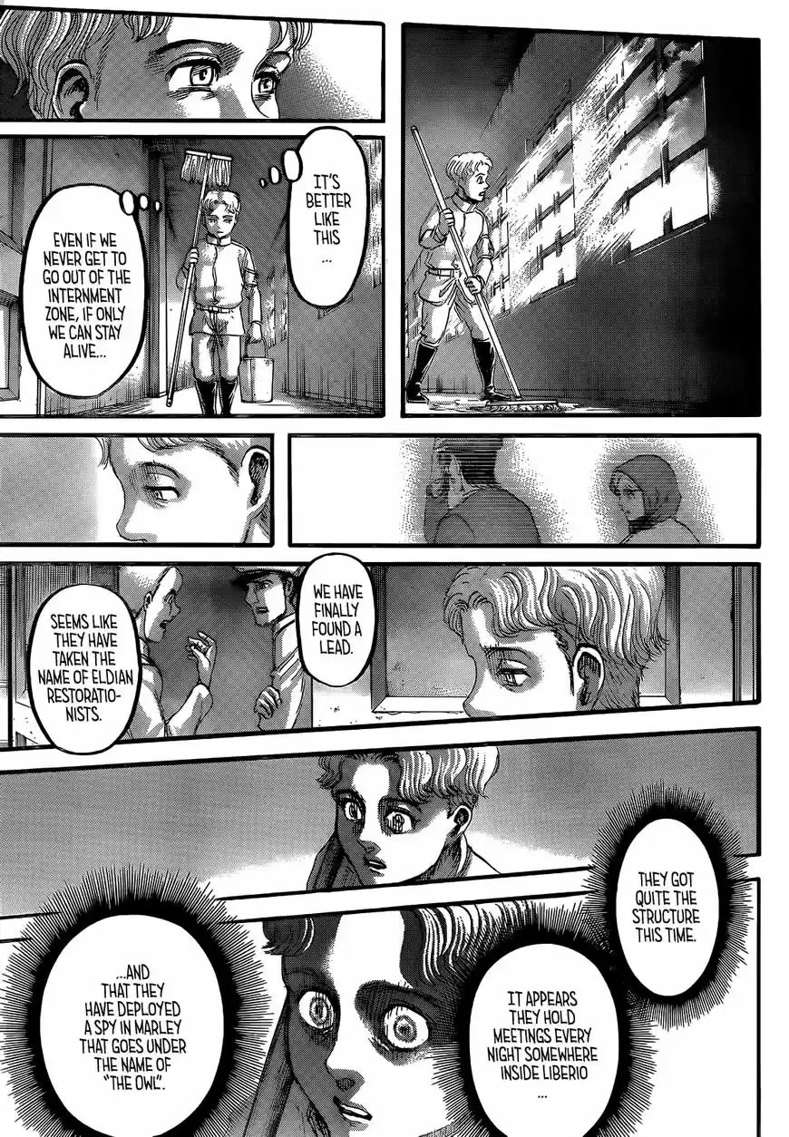 Shingeki no Kyojin 114