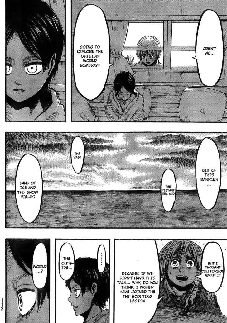 Shingeki no Kyojin 14