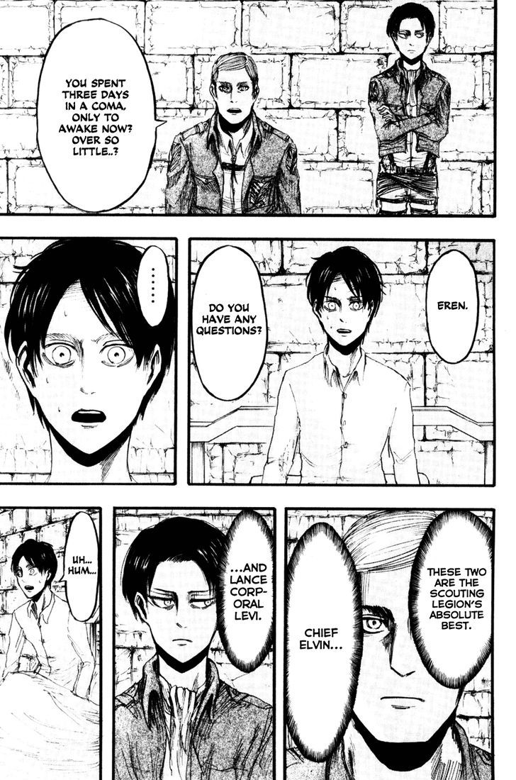 Shingeki no Kyojin 18