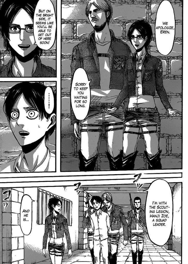 Shingeki no Kyojin 19