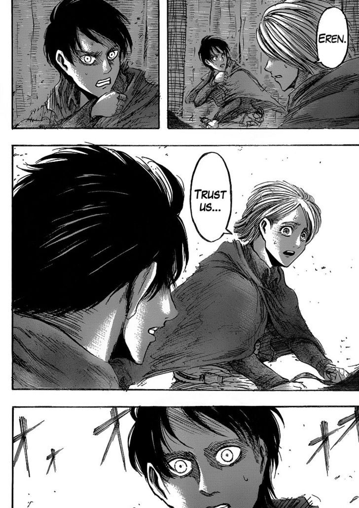 Shingeki no Kyojin 25