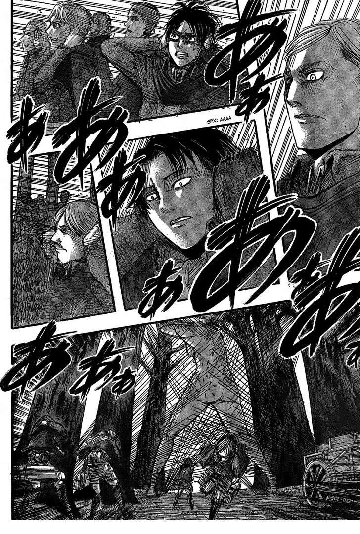 Shingeki no Kyojin 27