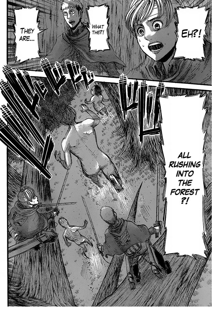 Shingeki no Kyojin 27