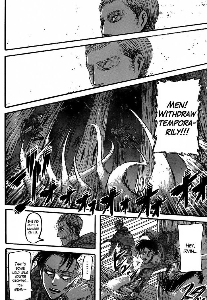 Shingeki no Kyojin 27