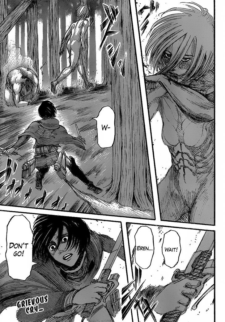 Shingeki no Kyojin 29