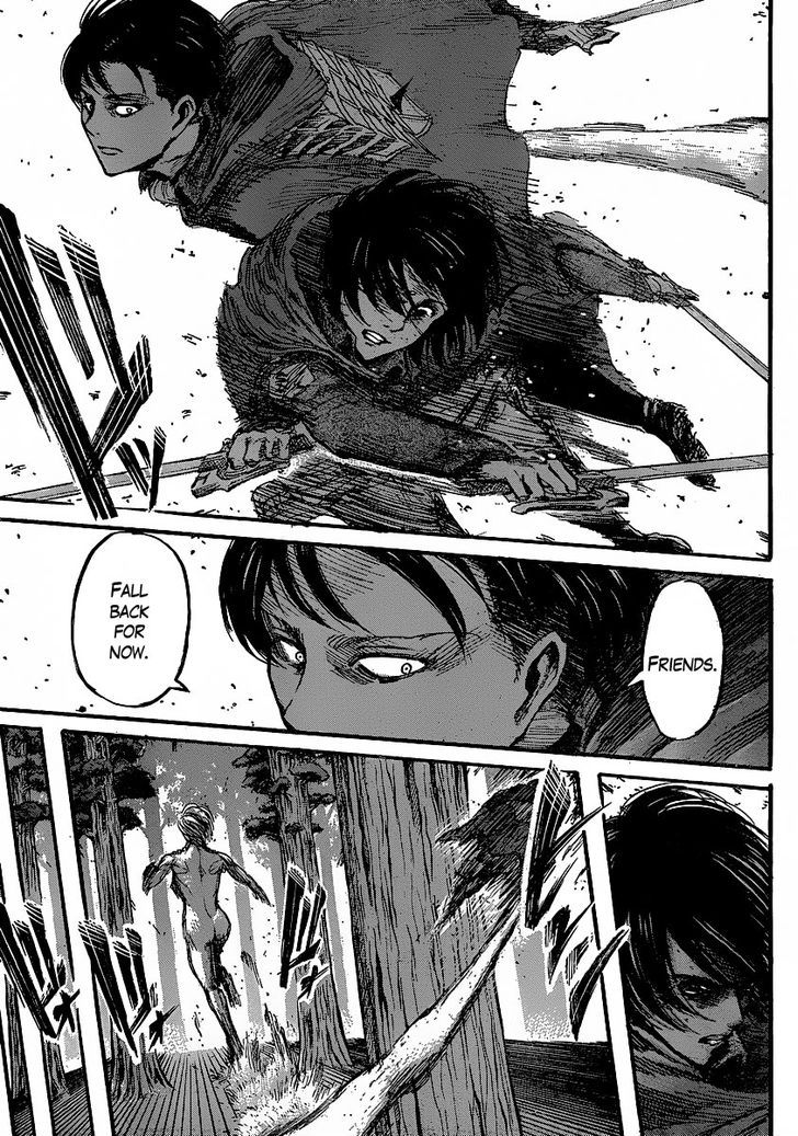 Shingeki no Kyojin 30