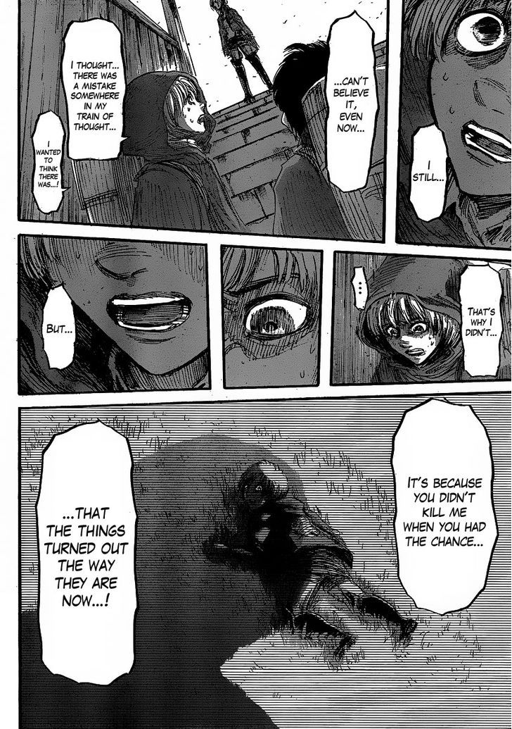 Shingeki no Kyojin 31