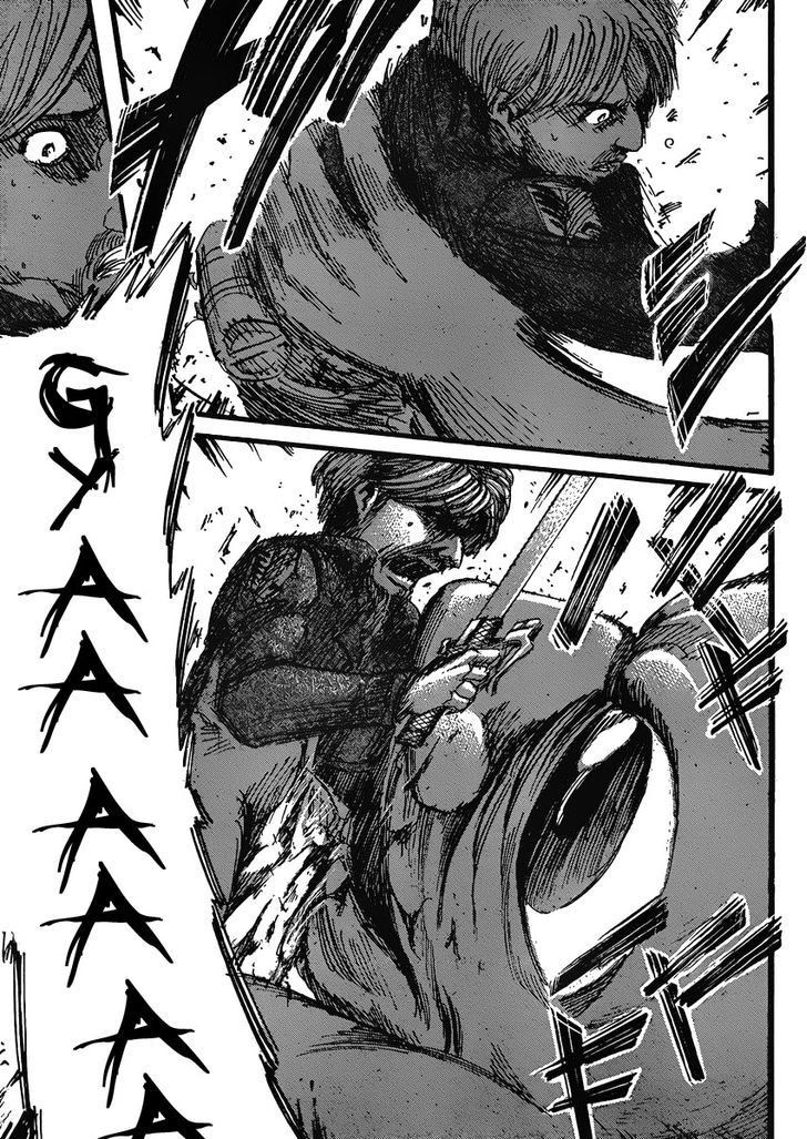 Shingeki no Kyojin 35