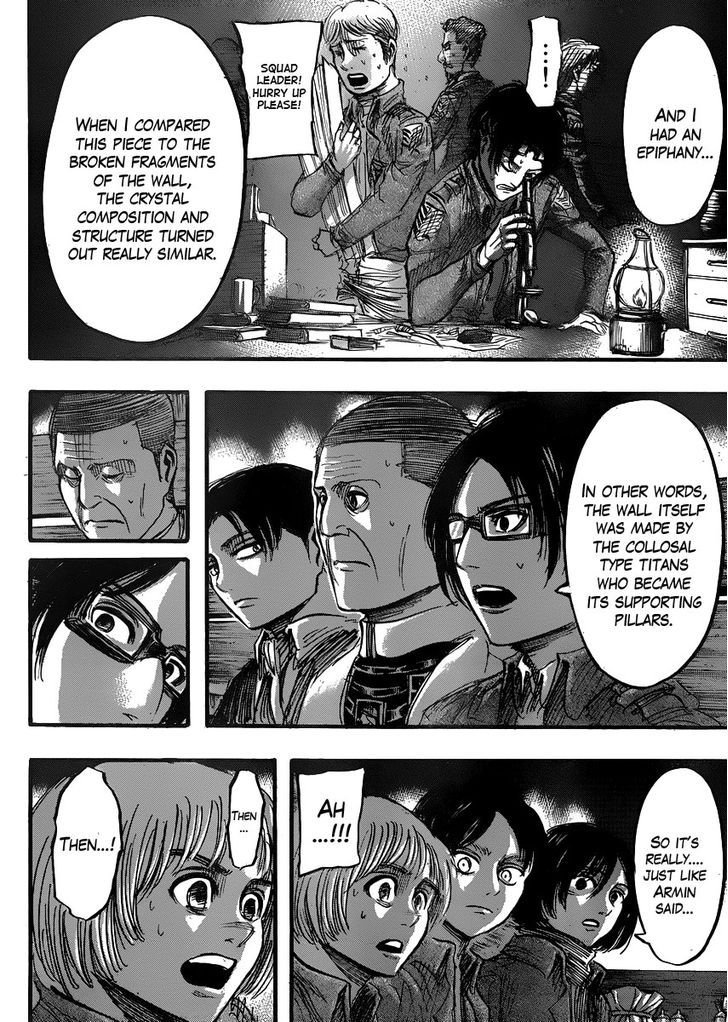 Shingeki no Kyojin 37