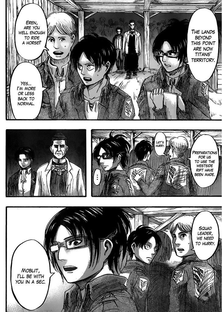 Shingeki no Kyojin 37