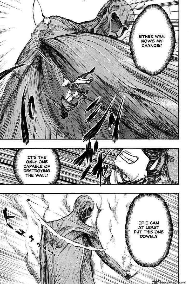 Shingeki no Kyojin 4