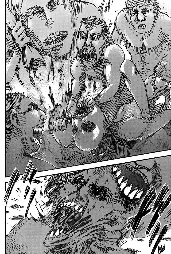 Shingeki no Kyojin 41