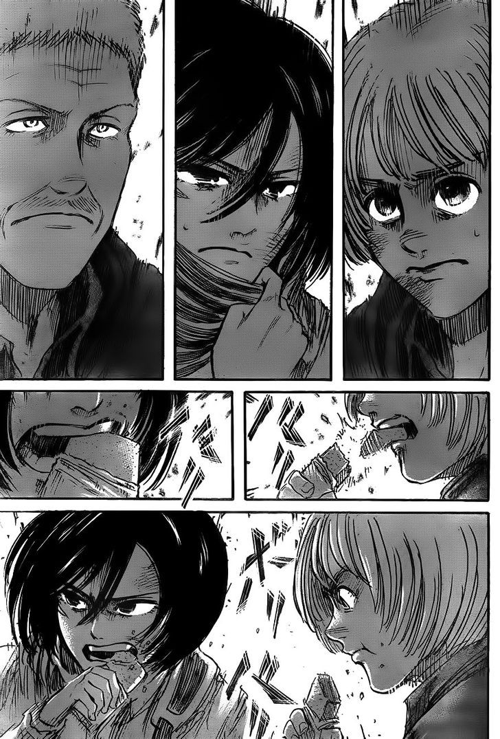 Shingeki no Kyojin 45